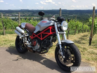 Ducati Monster