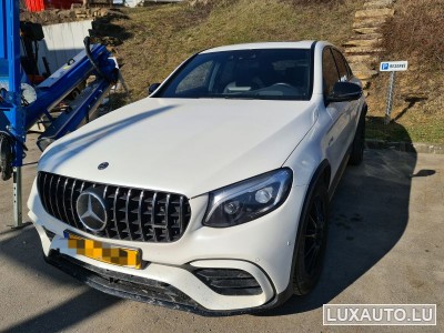 Mercedes GLC