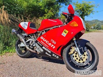 Ducati 750