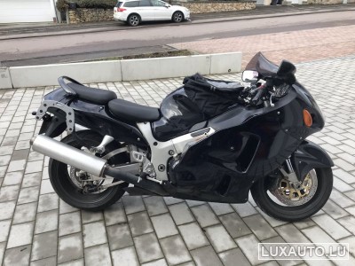 Suzuki Hayabusa