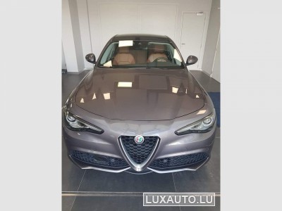 Alfa-Romeo Giulia