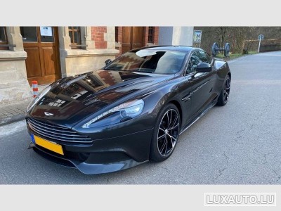 Aston-Martin Vanquish