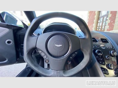 Aston-Martin Vanquish