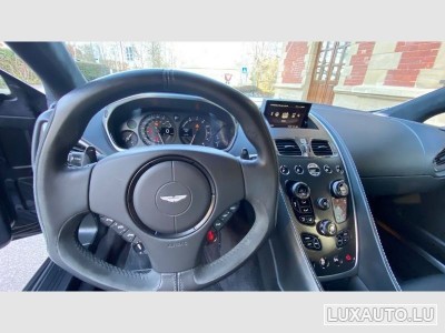 Aston-Martin Vanquish