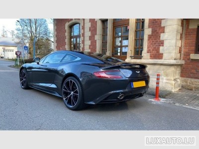 Aston-Martin Vanquish