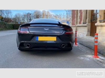 Aston-Martin Vanquish