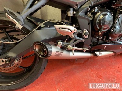 Triumph Street Triple