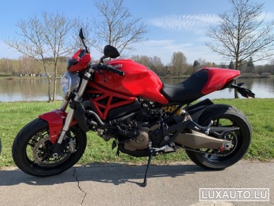 Ducati Monster