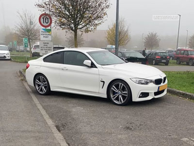 BMW 420