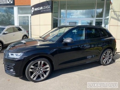 Audi SQ5