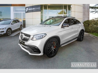 Mercedes GLE