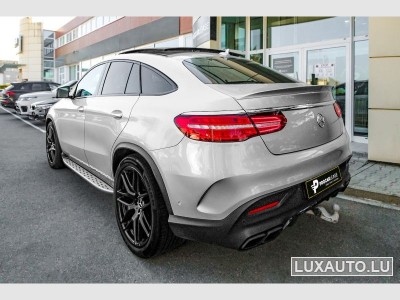 Mercedes GLE