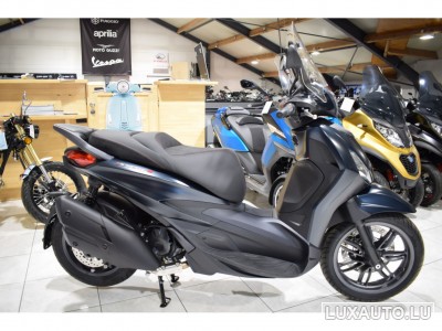 Piaggio Beverly