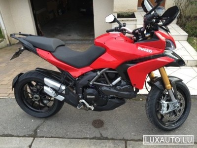 Ducati Multistrada