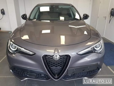 Alfa-Romeo Stelvio