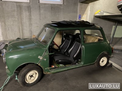 Austin Mini