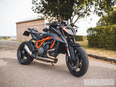 KTM SuperDuke