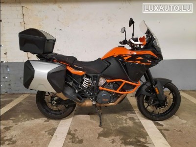KTM Adventure