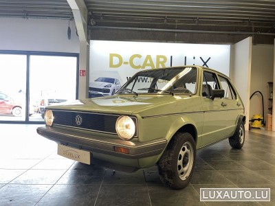 VW Golf I