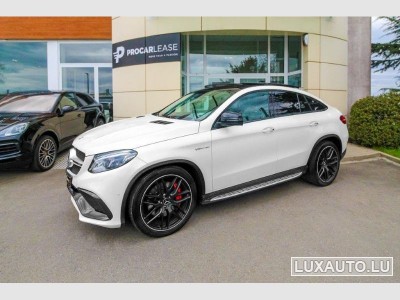 Mercedes GLE