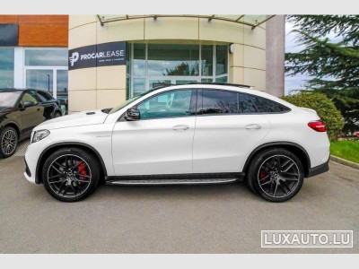 Mercedes GLE
