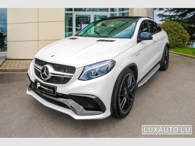 Mercedes GLE