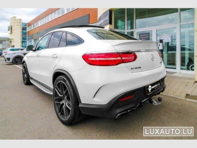 Mercedes GLE