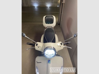 Vespa GTS