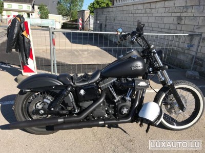 Harley-Davidson Dyna Street Bob