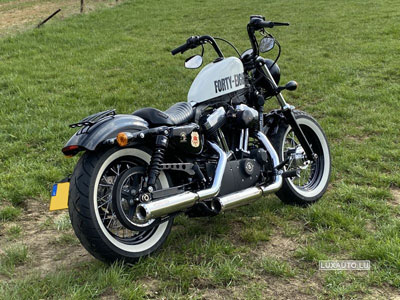 Harley-Davidson Sportster