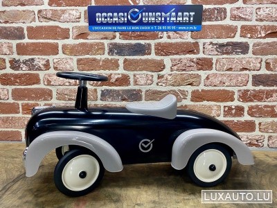 Baghera Speedster Noir