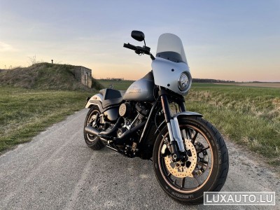 Harley-Davidson Softail