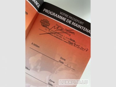 Harley-Davidson Dyna Street Bob