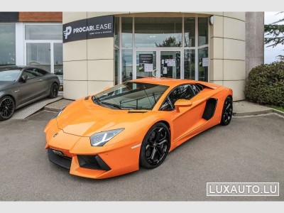 Lamborghini Aventador
