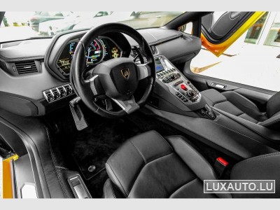 Lamborghini Aventador