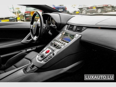 Lamborghini Aventador