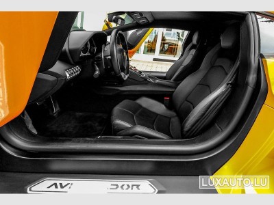 Lamborghini Aventador