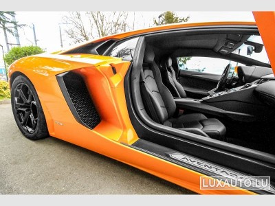 Lamborghini Aventador