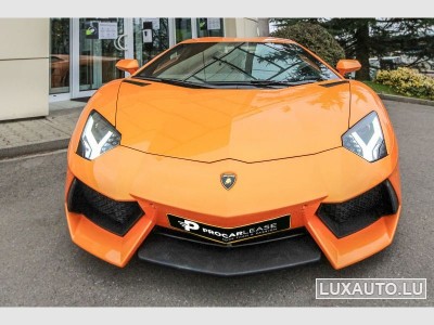 Lamborghini Aventador