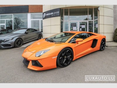 Lamborghini Aventador