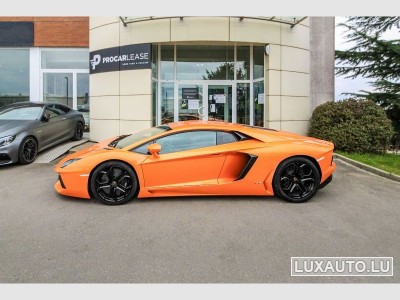 Lamborghini Aventador