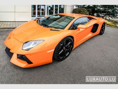 Lamborghini Aventador