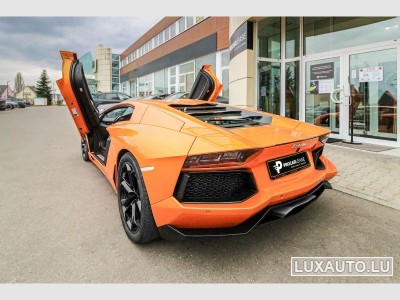 Lamborghini Aventador