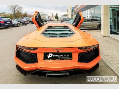 Lamborghini Aventador