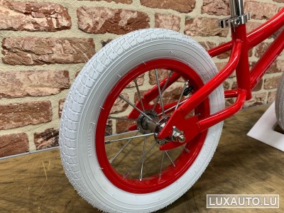 Baghera Balance Bike RED