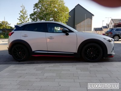 Mazda Cx 3 En Occasion Luxauto Lu