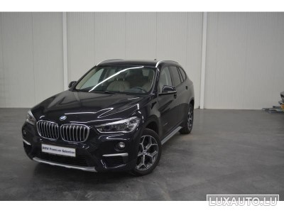 BMW X1 20d - occasion