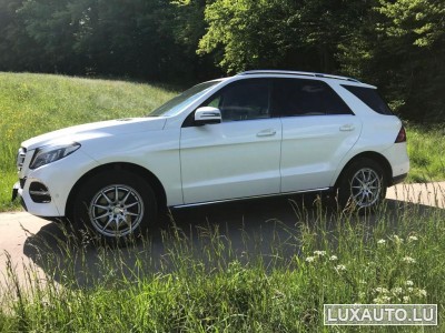 Mercedes GLE
