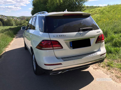 Mercedes GLE