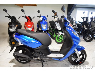 Peugeot Kisbee